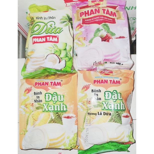 Bánh in nhân phan tâm