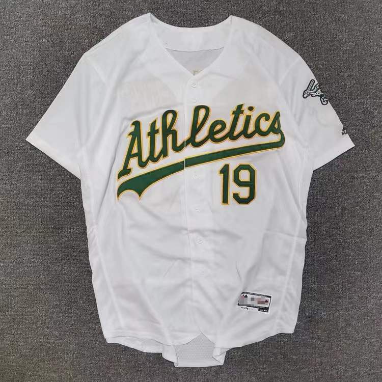 Mlb Áo Thun Bóng Chày Tay Lửng Dáng Rộng Phong Cách hip hop Cá Tính