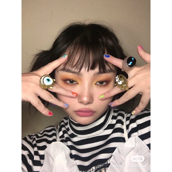 Bảng mắt COLOURPOP- Lil ray of sunshine