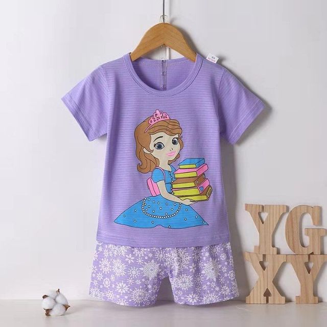 Bộ cotton sợi TRE xuất Hàn Nhí (6-16kg)