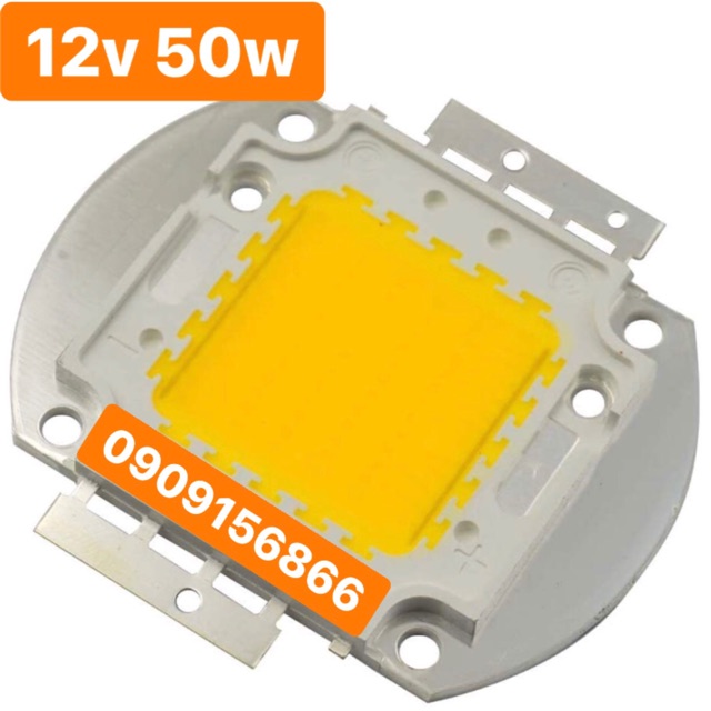 Mắt led 12v 50w 100w