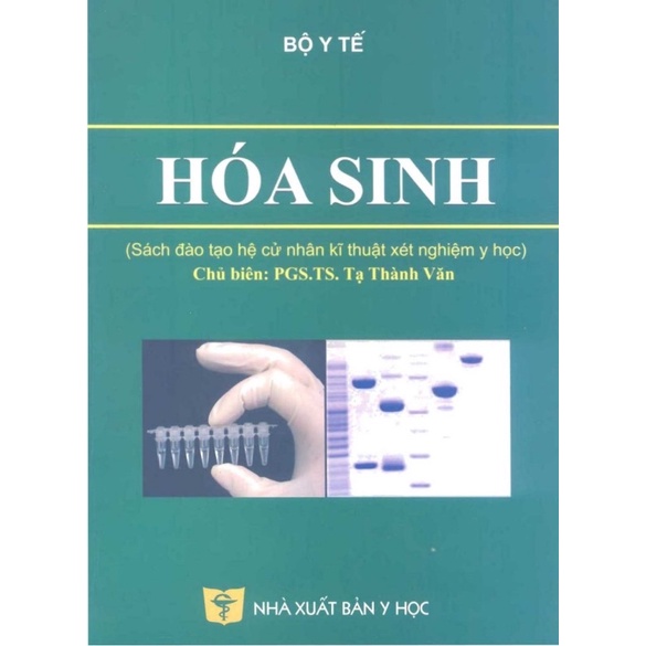 Sách - Hoá sinh ĐTCN