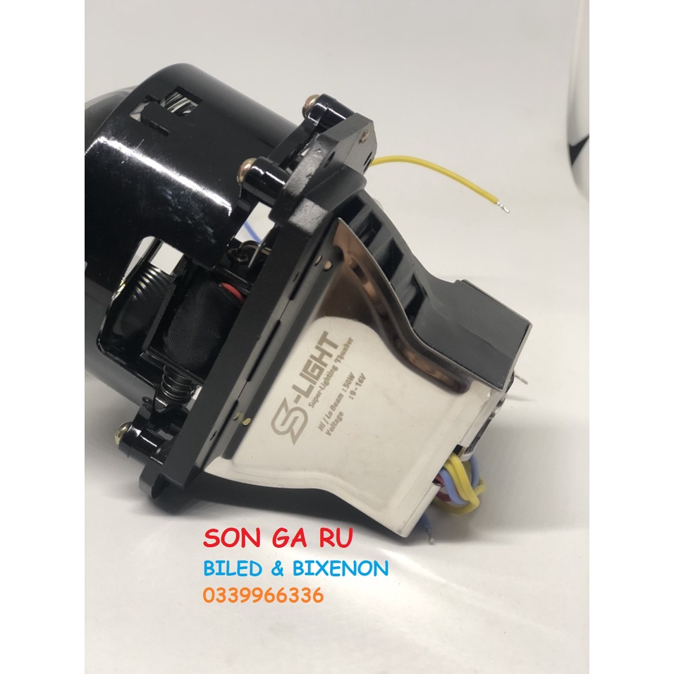 1 Bi Led S-LIGHT V10s 3 inch 55w siêu sáng