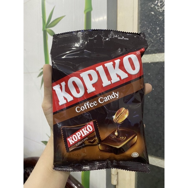 Kẹo Cà Phê KOPIKO Coffee Candy 150g