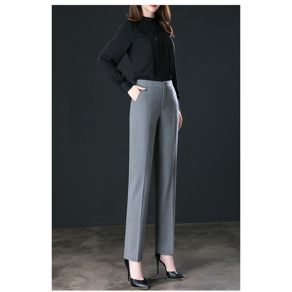 Q2295 - Quần tây nữ hàng nhập - giá 610k