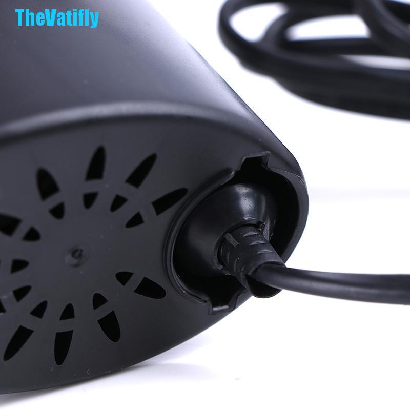 Máy Bơm Khí Đặc Biệt Ac 12v Cho Ô Tô / Tàu Thuyền /