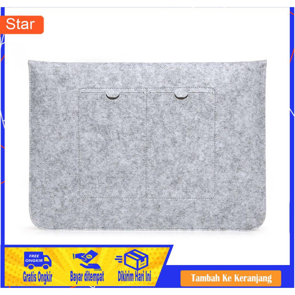 Túi Đựng Macbook 13 Inch Xk2292 | BigBuy360 - bigbuy360.vn