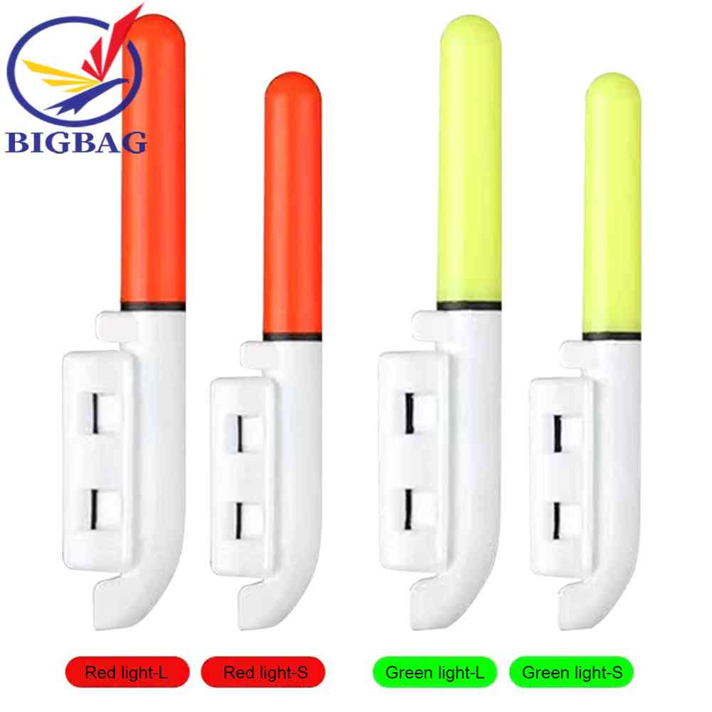 Chuông Báo Cá Cắn Câu Có Đèn LED
