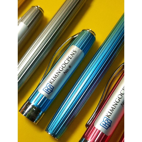 Bút máy lá tre KN No6