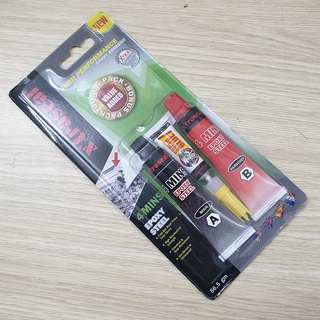 Keo dán đa năng 2 thành phần AB Epoxy X’traseal