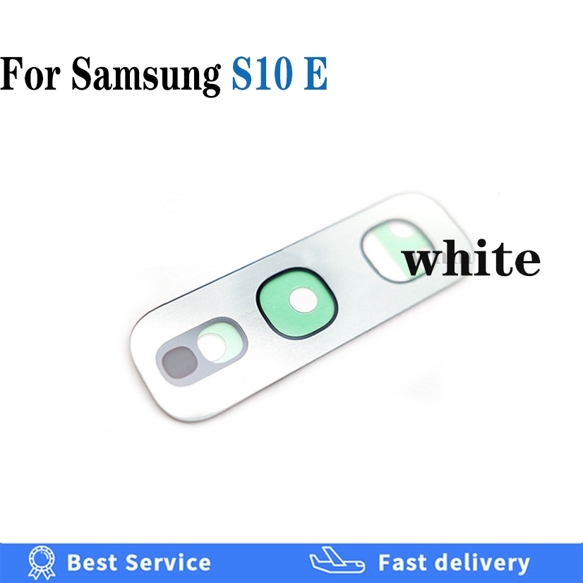 Miếng dán bảo vệ camera sau cho Samsung Galaxy S10 5g S10 Lite S10 Plus S10E