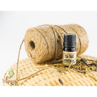 SHEAGHANA - TINH DẦU TRÀM TRÀ (TEA TREE ESSENTIAL OIL) 5ML