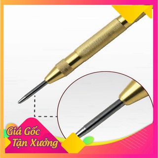 Xả hàng Đục Lấy Dấu, Định Tâm Bán Tự Động