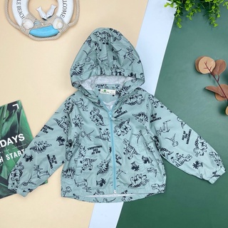 Áo khoác gió litibaby size 1-8