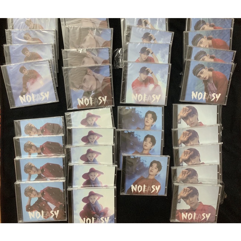 Hình ảnh Album rỗng Stray Kids - NOEASY