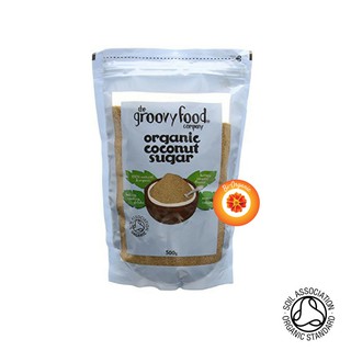 ĐƯỜNG DỪA HỮU CƠ THE GROOVY FOOD CONPANY (500g)