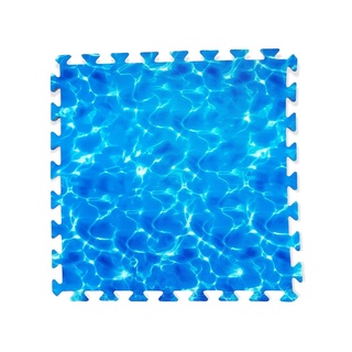 Thảm xốp cho bé 60x60x1.8cm hình sóng biển (Thoại Tân Thành)