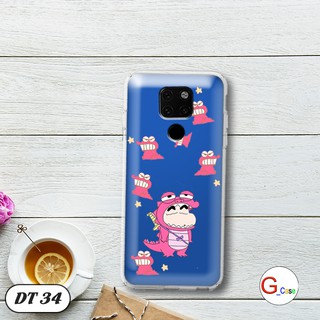 Ốp lưng dẻo cho Huawei Mate 20