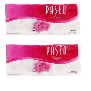 Giấy vệ sinh Paseo 10 cuộn 3 lớp