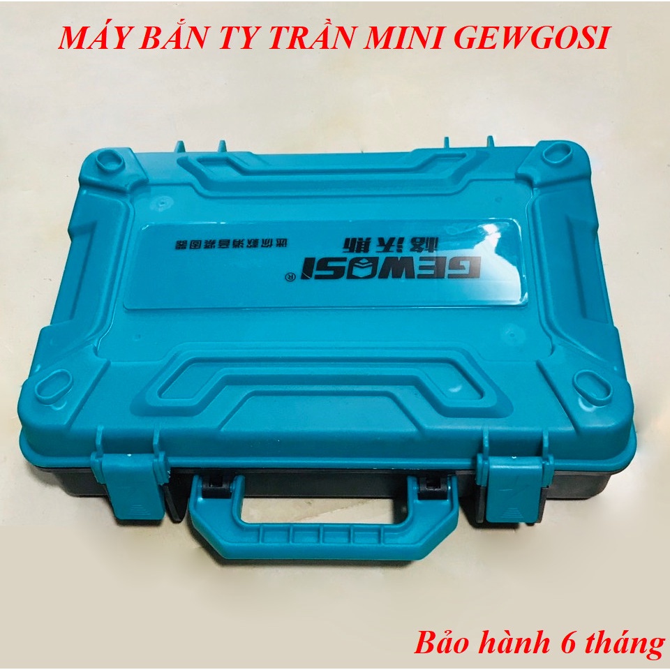Máy gim ti trần phiên bản cao cấp - bảo hành 12 tháng
