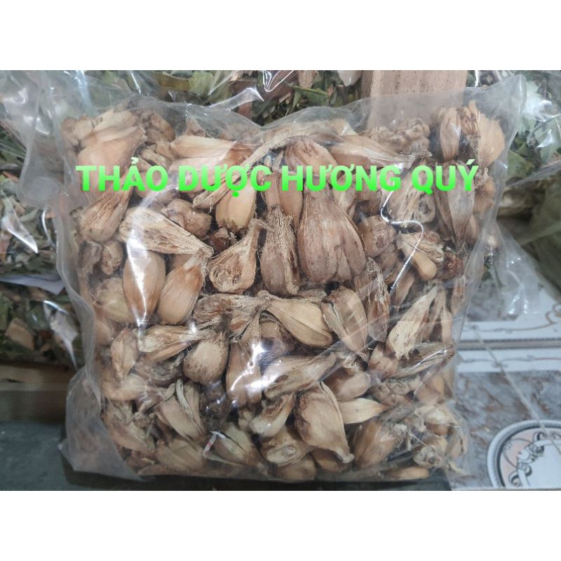 1KG QUẢ DỨA DẠI KHÔ, SẠCH, CHUẨN RỪNG LOẠI 1