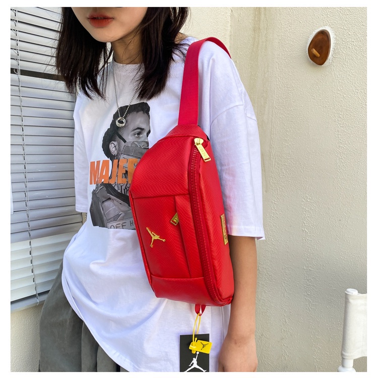 Túi đeo chéo thể thao Jordan thời trang unisex