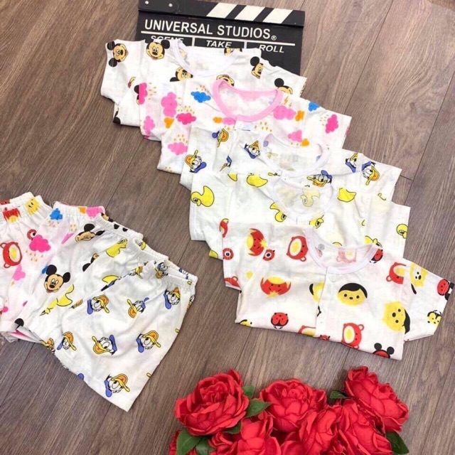 Combo bộ cotton giấy(4-16kg)