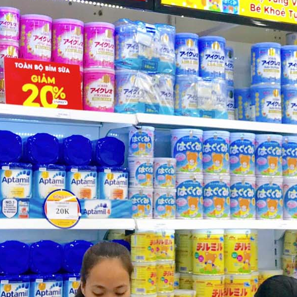 Bách Hóa Sữa Tốt