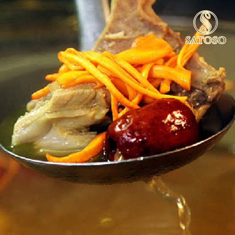 Đông trùng hạ thảo SATOSO 10g sấy thăng hoa SA002