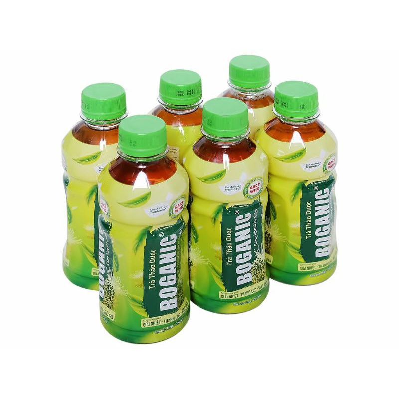 Trà Thảo Dược Boganic