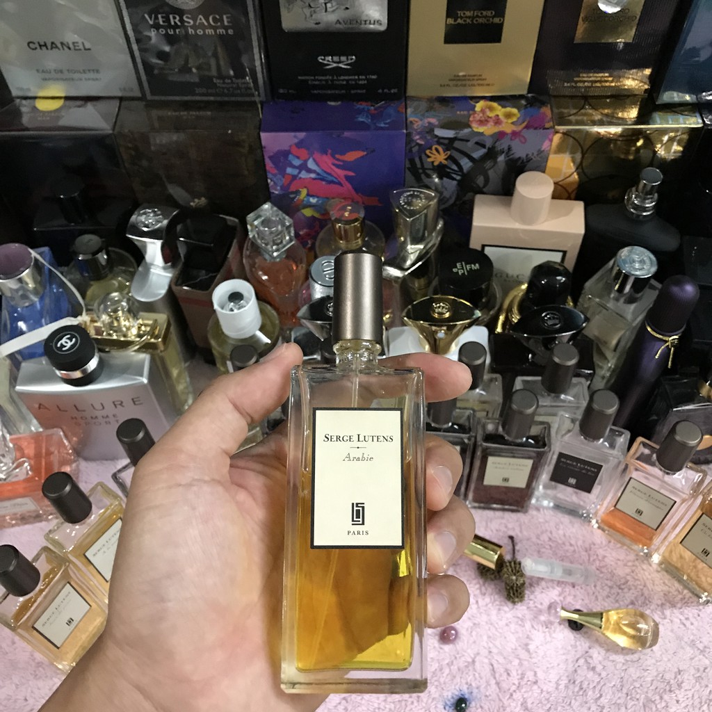 [Mẫu Thử] Tổng Hợp Nước Hoa Serge Lutens | BigBuy360 - bigbuy360.vn