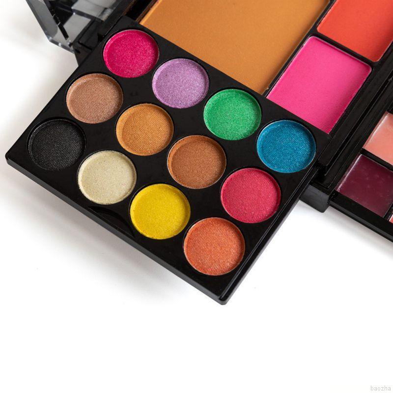 Bảng phấn má hồng trang điểm toàn diện trong một 20g kèm cọ
 | BigBuy360 - bigbuy360.vn