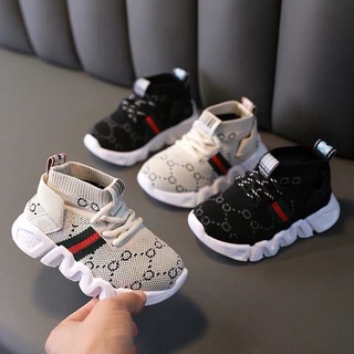 Giày Cho Bé GU Chun ⚡️FREESHIP⚡️ Giày cho Bé Trai Bé Gái 6 tháng- 4 tuổi