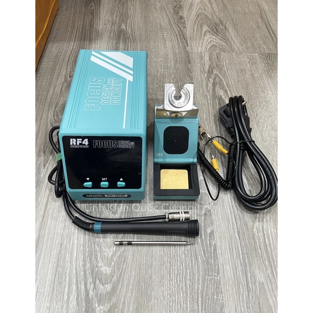 CÓ SẴN - Máy hàn RF4 RF-ONE mẫu mới nhất, công suất 80W