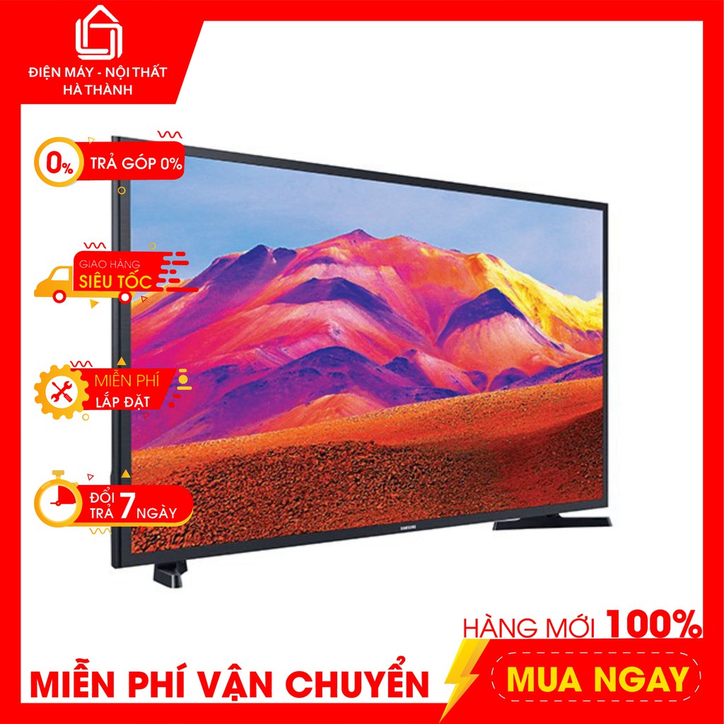 Smart Tivi Samsung 43 inch 43T6000