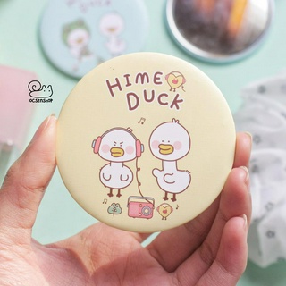Gương 1 mặt Hime Duck