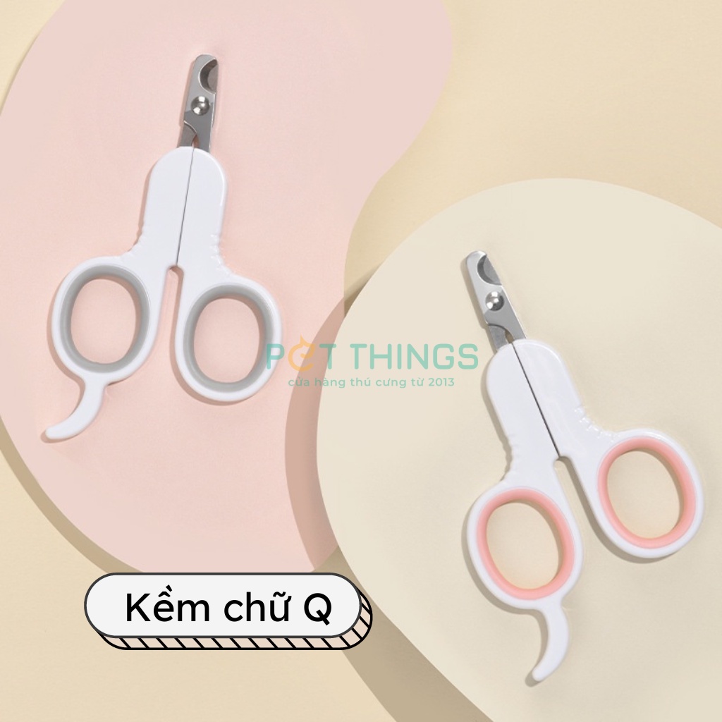 Kềm cắt móng chó mèo Pakeway