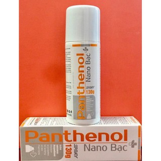 Panthenol Nano Bạc ( Xịt Bỏng )