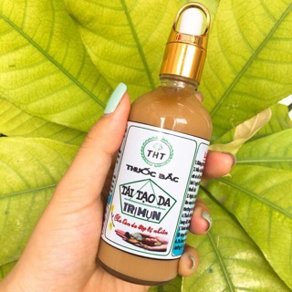 Tinh chất cốt sâm tái tạo da THT🌿 handmade gia truyền