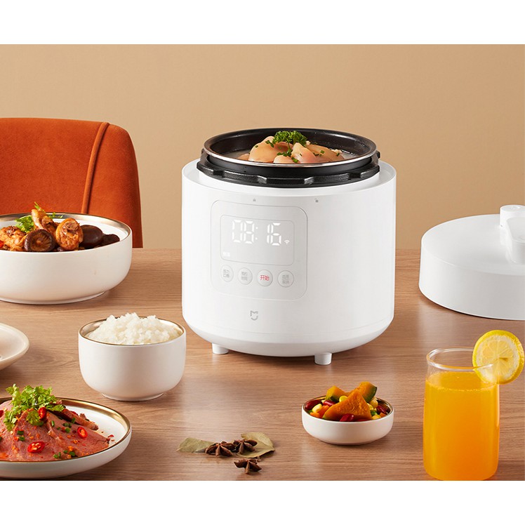 Nồi cơm điện áp suất thông minh Xiaomi Mijia 2.5L