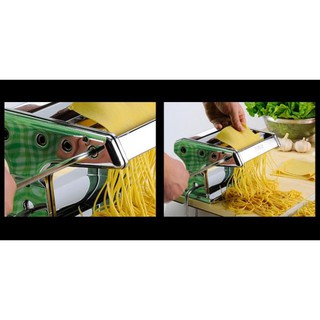 Máy cán mì, máy cắt mì, máy cán mỳ, máy cán bột siêu bền