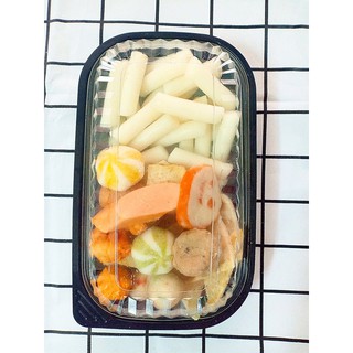 (Giao HCM)Set Lẩu Tok cá viên
