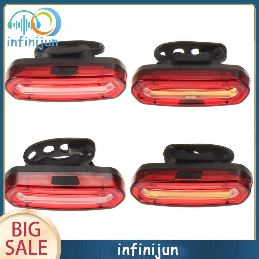 Đèn led tín hiệu gắn đuôi xe đạp chất lượng