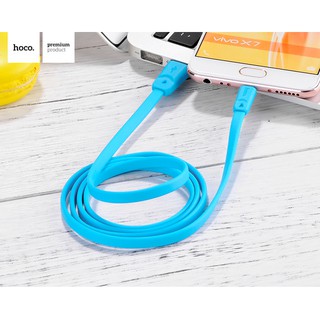 Cáp sạc hoco x9 micro usb - sạc cáp nhanh tốc độ cao 1m - chính hãng cho điện thoại