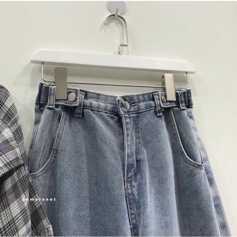 🔥Baggy Lưng Cao Ống Dài Đai Nút | BigBuy360 - bigbuy360.vn