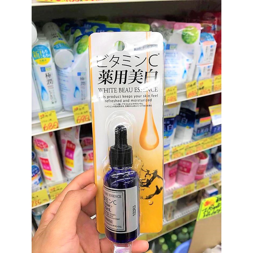 Serum Pure Beau Essence