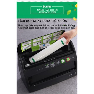 Máy hút chân không T1400