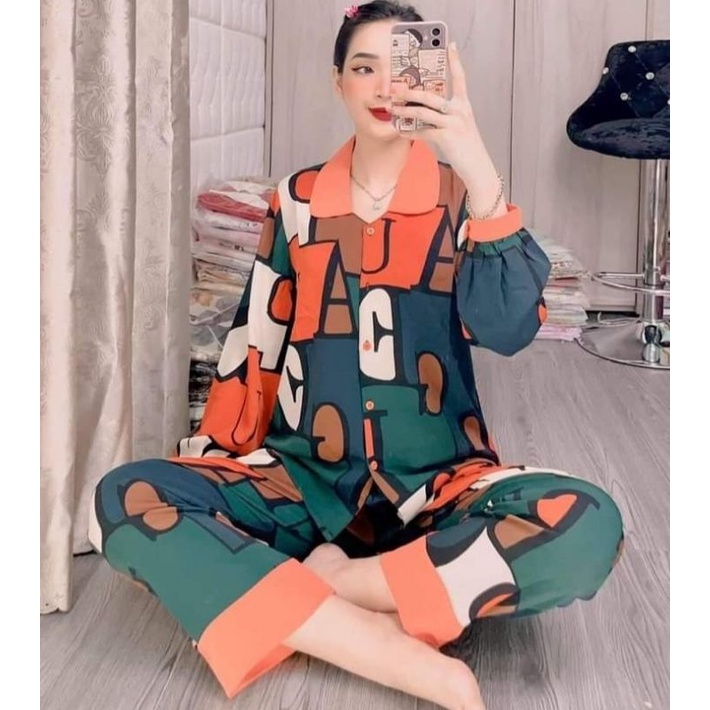 Combo Sỉ Chọn Mẫu Lụa Mango Đủ Mẫu