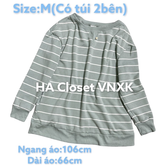 Áo Sweater Nỉ Stars Above