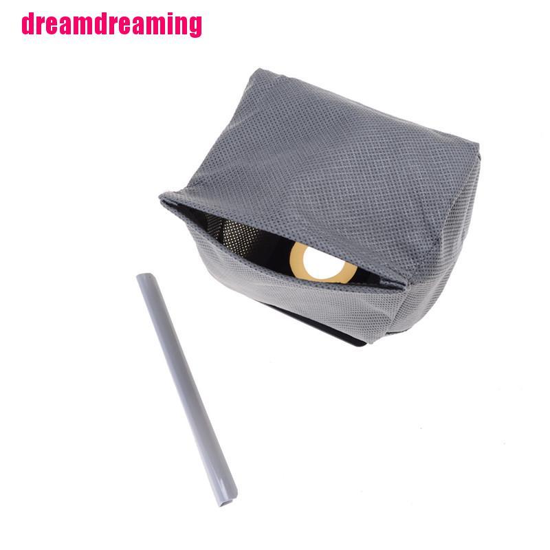 Túi Lọc Bụi 11x10cm Chuyên Dụng Cho Máy Hút Bụi | BigBuy360 - bigbuy360.vn